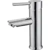 Image de Essebagno Mitigeur Lavabo Bas Deco Chrome