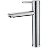 Image de Deco mitigeur lavabo haut chrome Essebagno