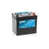 Image de Batterie automobile Exide EL604 Start-Stop EFB 12 V 60 Ah 520 A