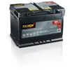 Image de Batterie Fulmen Formula Xtreme Fa770 12v 77ah 760a L3d