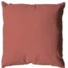 Image de Coussin Déhoussable Chaby 40x40 Cm 100% Polyester Terre Cuite