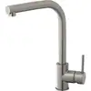 Image de Essebagno - Mitigeur Évier À Douchette Kiwo Façon Inox