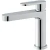 Image de Cortes mitigeur lavabo bas chromé Essebagno