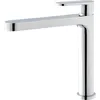 Image de Essebagno Mitigeur Lavabo Médian Cortes Chrome