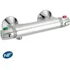 Image de Glam mitigeur douche thermostatique chromé Huber