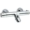 Image de Oneo mitigeur bain-douche thermostatique chromé Essebagno