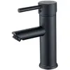 Image de Deco mitigeur lavabo bas noir Essebagno