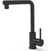 Image de Pure II mitigeur évier noir Essebagno