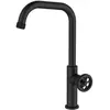 Image de Indus mitigeur évier noir mat Essebagno
