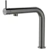 Image de Magic mitigeur évier gris gun métal Essebagno