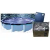 Image de Garden Leisure - Bâche D'Hiver Ovale 3,65x7,31m Pour Piscine Hors Sol - Swimline - 0330011 5