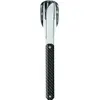 Image de Couverts fixes 12H34 acier inoxydable one size gris1 - fibre de carbone