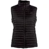 Image de Therm-ic Gilet Chauffant Noir S Femme Noir S