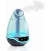 Image de Babymoov Hygro Plus Humidificateur numérique avec veilleuse (7 couleurs), contrôle automatique de l'humidité, diffuseur d'huiles essentielles | Multicolore