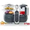 Image de Baby Moov - Babymoov Robot Cuisine Bebe Nutribaby + Industrial Grey