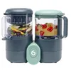 Image de Babymoov Nutribaby One Robot Cuiseur Bébé Multifonctions 4 en 1 en occasion ou reconditionné