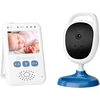 Image de Babyphone Badabulle avec caméra, portée 250 mètres