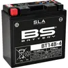 Image de BS BATTERY SLA Batterie sans entretien activée en usine - BT14B-4