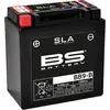 Image de BS BATTERY SLA Batterie sans entretien activée en usine - BB9-B