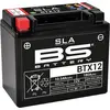 Image de BS BATTERY SLA Batterie sans entretien activée en usine - BTX12