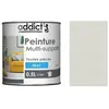 Image de Peinture Acrylique Multi Supports, Cendre Mat , 0,5 Litre.