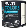 Image de Rca - Peinture Batir Multi-supports Satin Soyeux 0,5 L Blanc Albatre