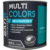 Image de Peinture Satin Soyeux Bleu Canard 0,5 L   Multi-supports   Résistante Aux Taches Et Chocs   Technologie Céramique Pour Longévité Des Couleurs   Batir Peintures