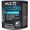 Image de Peintures Multi Colors Bâtir Satin Soyeux Bois Vieilli 0,5 L