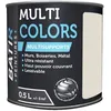 Image de Rca - Peinture Batir Multi-supports Satin Soyeux 0,5 L Gris Bouleau