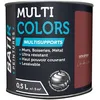Image de Rca - Peinture Batir Multi-supports Satin Soyeux 0,5 L Lie-de-vin