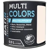 Image de Peintures Multi Colors Bâtir Satin Soyeux Rose Lactée 0,5 L