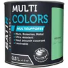 Image de Batir Peintures - Peinture Batir Multi-supports Satin Soyeux 0,5 L 0 5l Vert Toniq