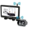 Image de BEEPER RWEC100X-RF, sans fil, CMOS, 628 x 582 pixels, 140°, NTSC, PAL, 30 m