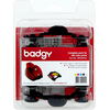 Image de Evolis Badgy OLD GEN VBDG205EU - CONSUMABLE PACK - noir