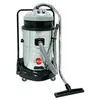 Image de Leman - Aspirateur Inox Eau Et Poussières 70l 1250w + Accessoires - Asp701