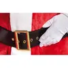 Image de Ceinture de Père Noël, noire