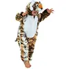 Image de DÃ©guisement Peluche Tigre du Bengale 96 cm