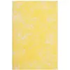 Image de CHEMIN DE TABLE luxe Romance 30cmx10m, Jaune