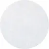 Image de Sachet 10 sets de table Ronds Romance 34cm, Blanc