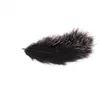 Image de Chaks 0702-10, Pochette 10g de plumes 5-10cm, Noir en occasion ou reconditionné