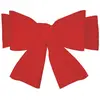 Image de Sachet 6 Coupons-NOEUDS pour dossier, Rouge