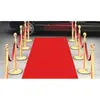 Image de Grand Tapis ROUGE jetable 15 mètres