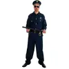 Image de DÃ©guisement Policier adulte, taille M