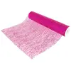 Image de Chemin de table Glitter 30cm x 5m, Fuchsia