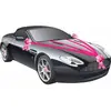 Image de Kit Voiture 5 piÃ¨ces - Fuchsia