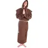 Image de DÃ©guisement de Moine luxe adulte