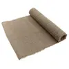 Image de Chemin de table Jute MAILLE SERRÃE, naturel