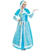 Image de DÃ©guisement Princesse Des Neiges - Femme