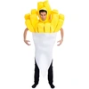 Image de DÃ©guisement Cornet de Frites - Adulte