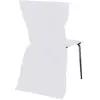 Image de Paquet de 24 Housses de chaise, blanc éco